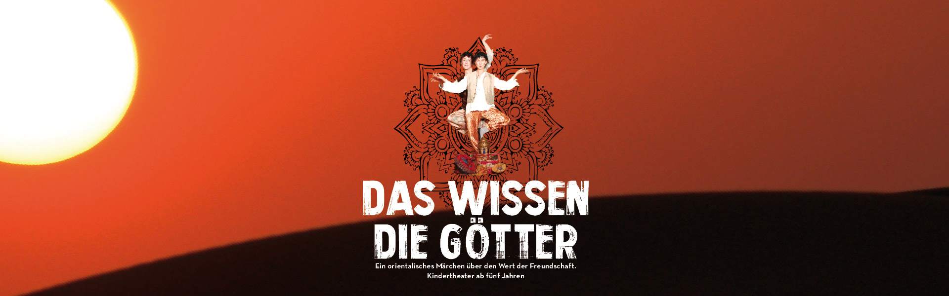 Das wissen die Götter